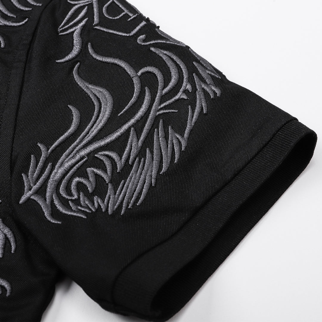 New- 2025ss Tigers POLO Shirt