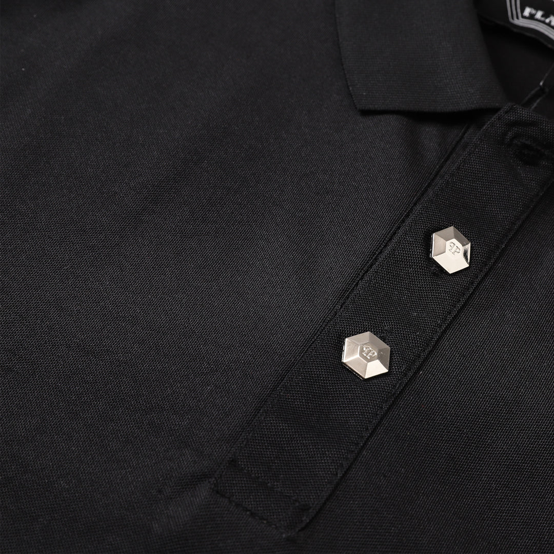 New-2025SS Skull POLO shirt