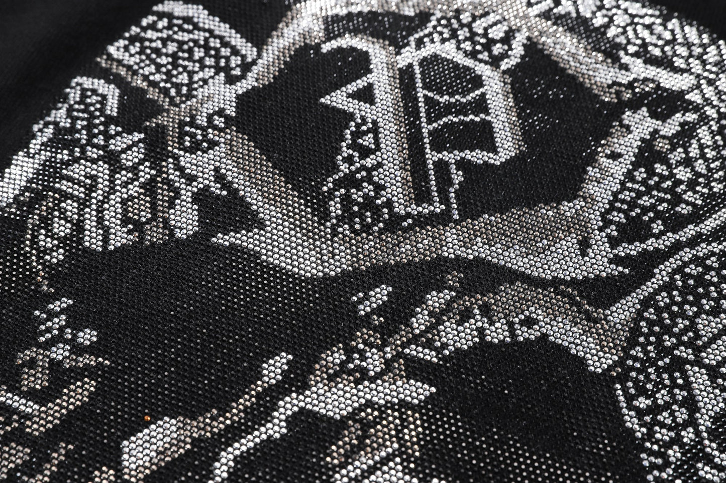 New- 2025ss Black Sweaters