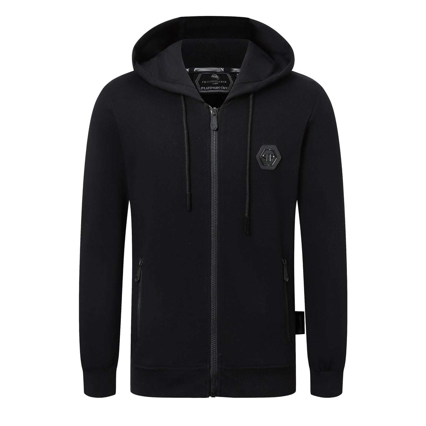 New- 2025ss Black Hoodie