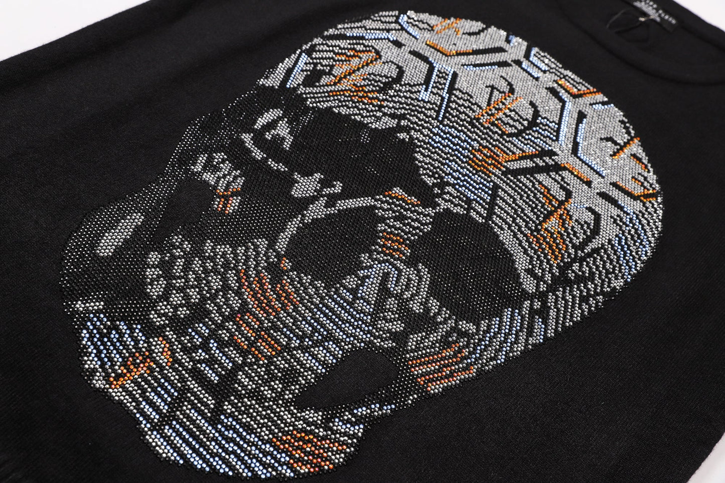 New- 2025ss Black Knitwear