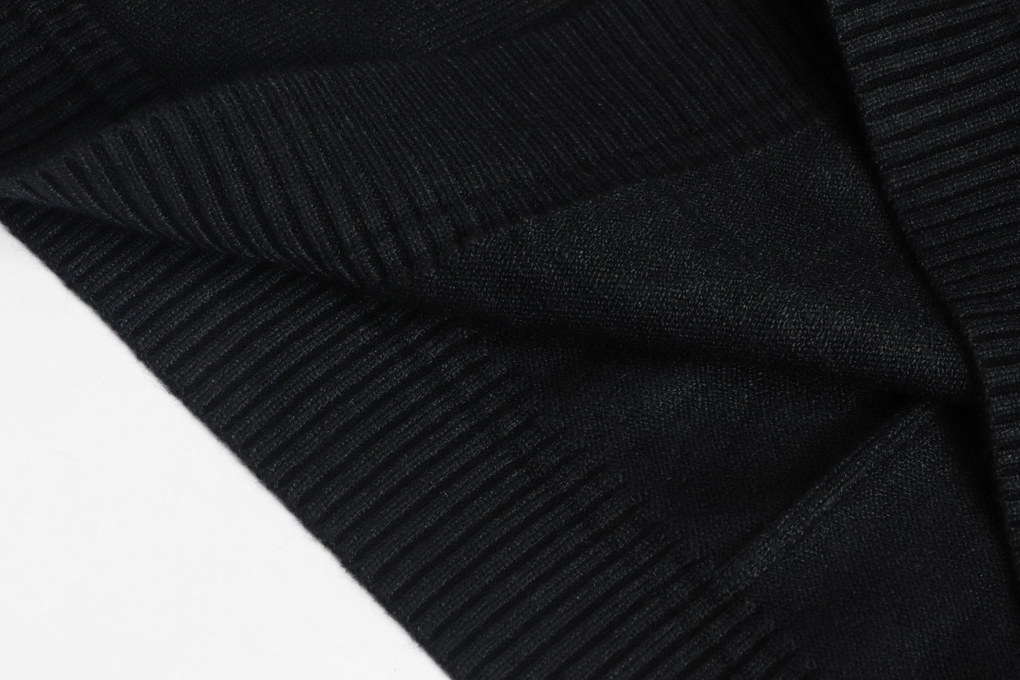 New- 2025ss Black Sweaters