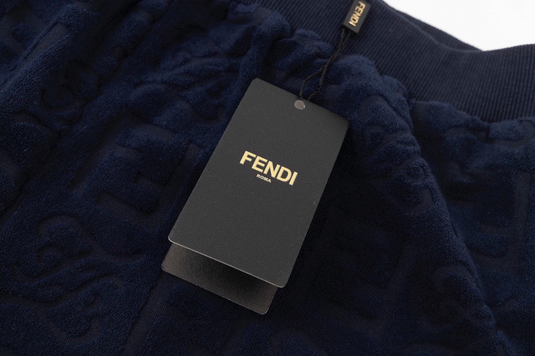 Fendi Bermuda Shorts