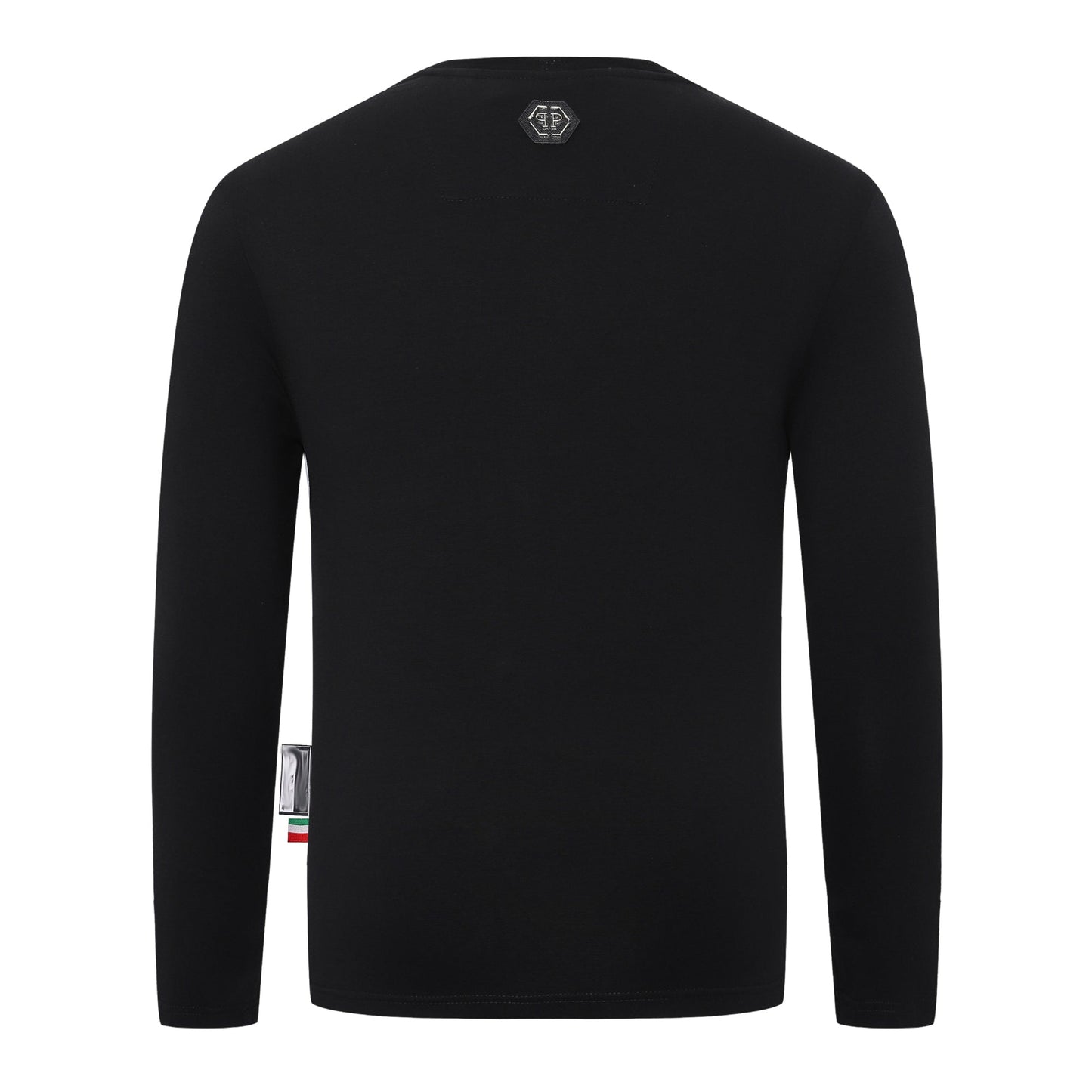 New- 2025ss Black Sweatshirt