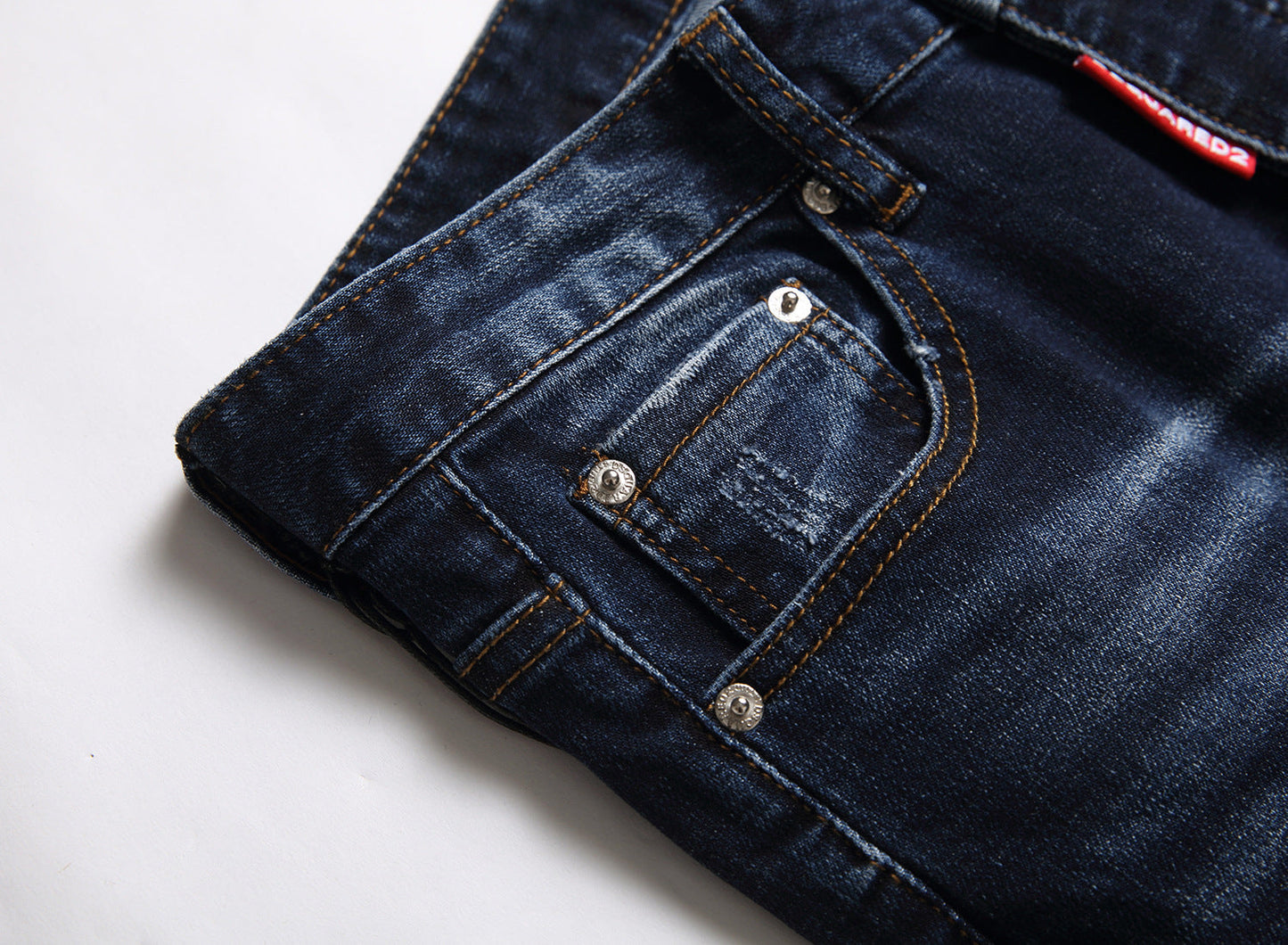 New-DSQ2 2024ss Jeans