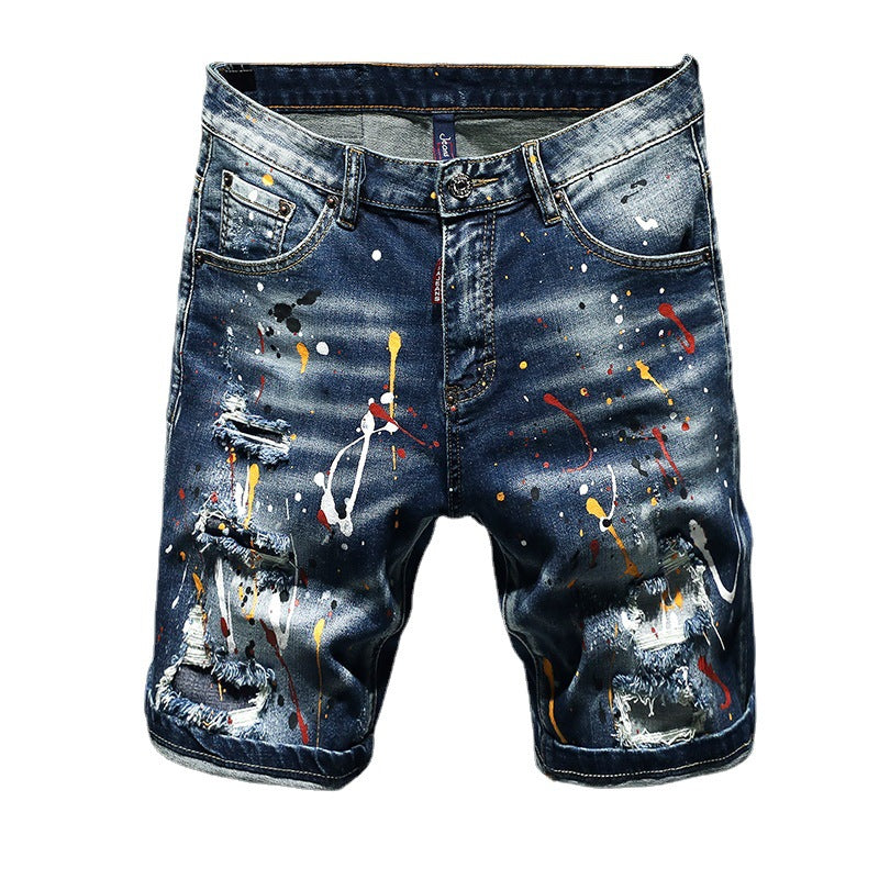 New-DSQ2 2024ss shorts Jeans