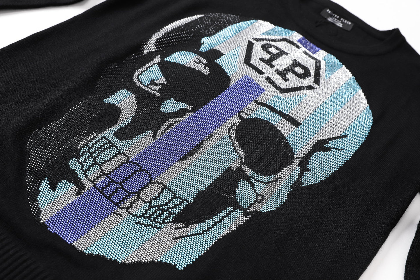 New- 2025ss Black Sweaters