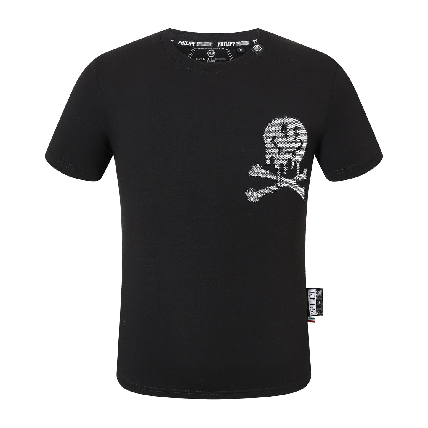 New- Skulls Prints T-Shirt