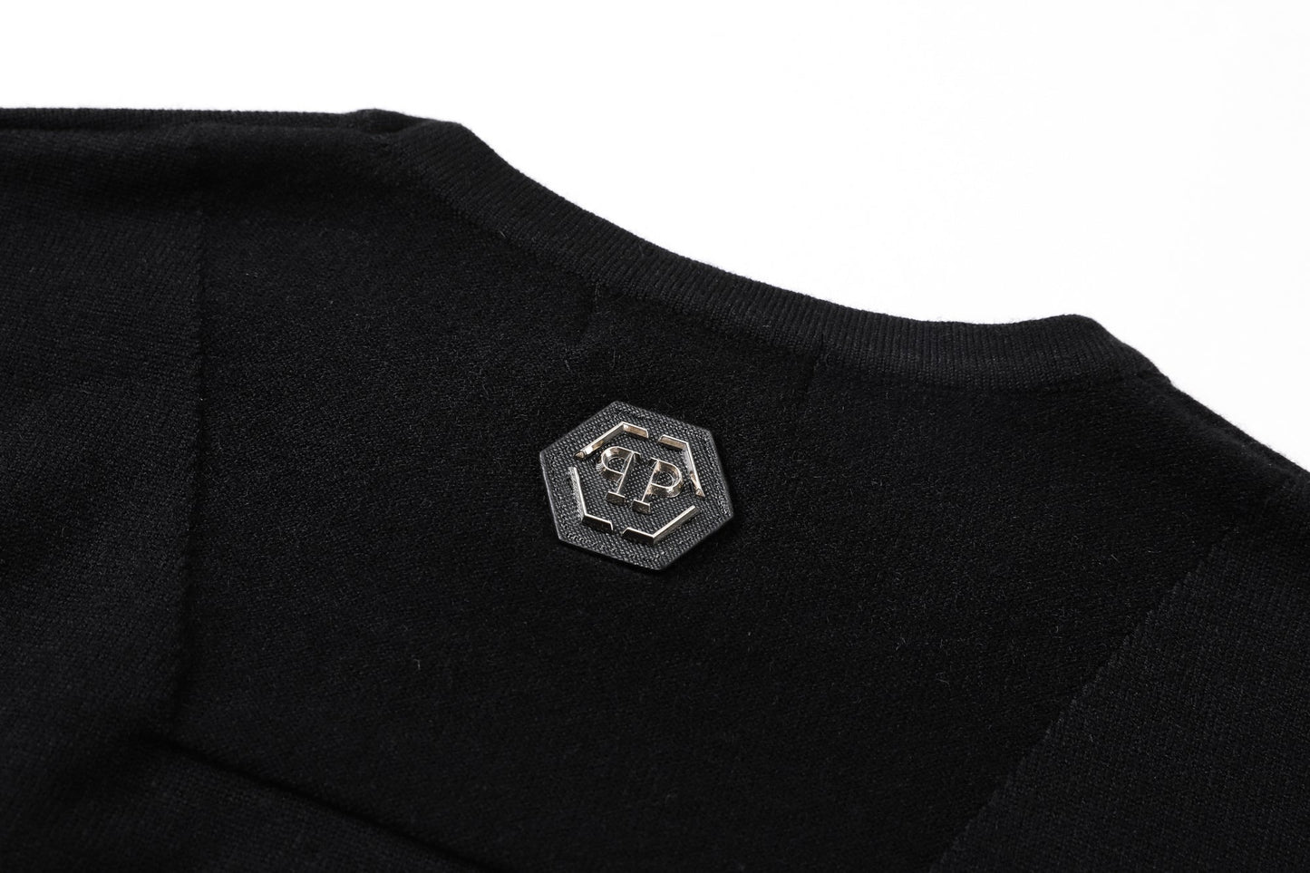 New- 2025ss Black Sweaters