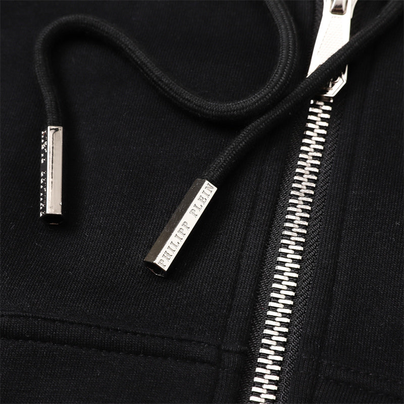 New- 2025ss Black Hoodie