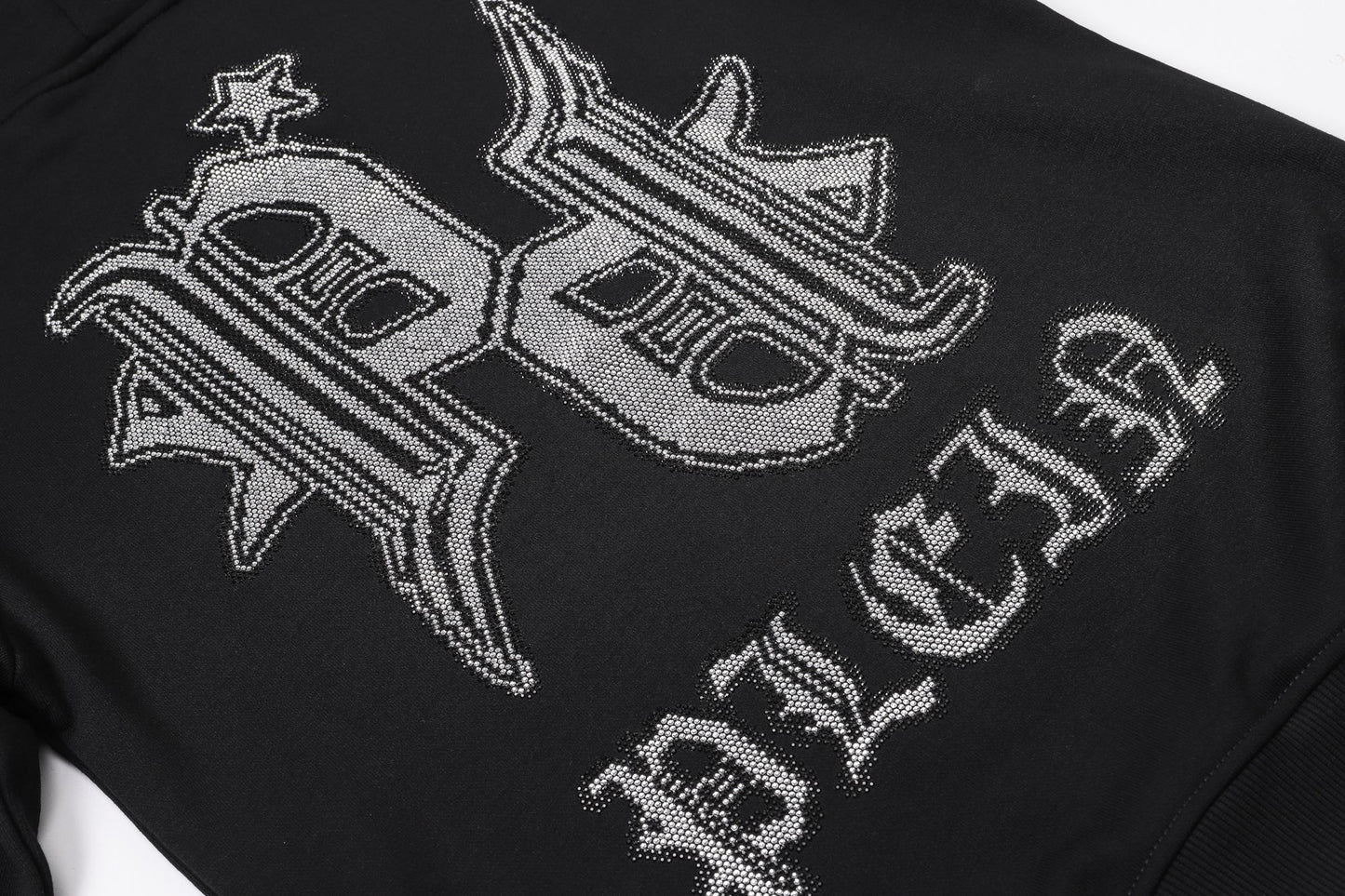 New- 2025ss Fashion Print Hoodie