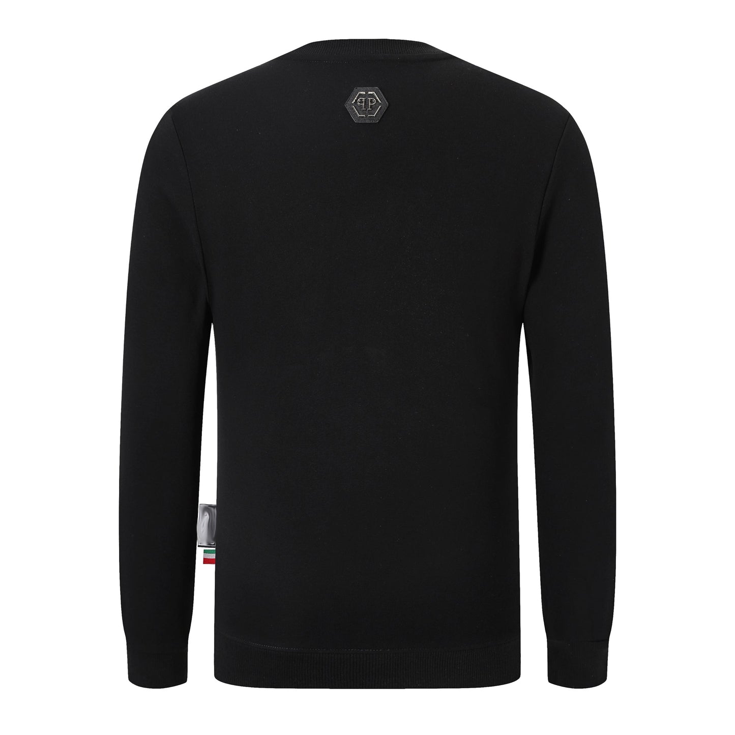 New- 2025ss Black Sweatshirt