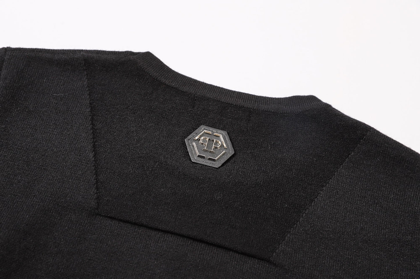 New- 2025ss Black Knitwear