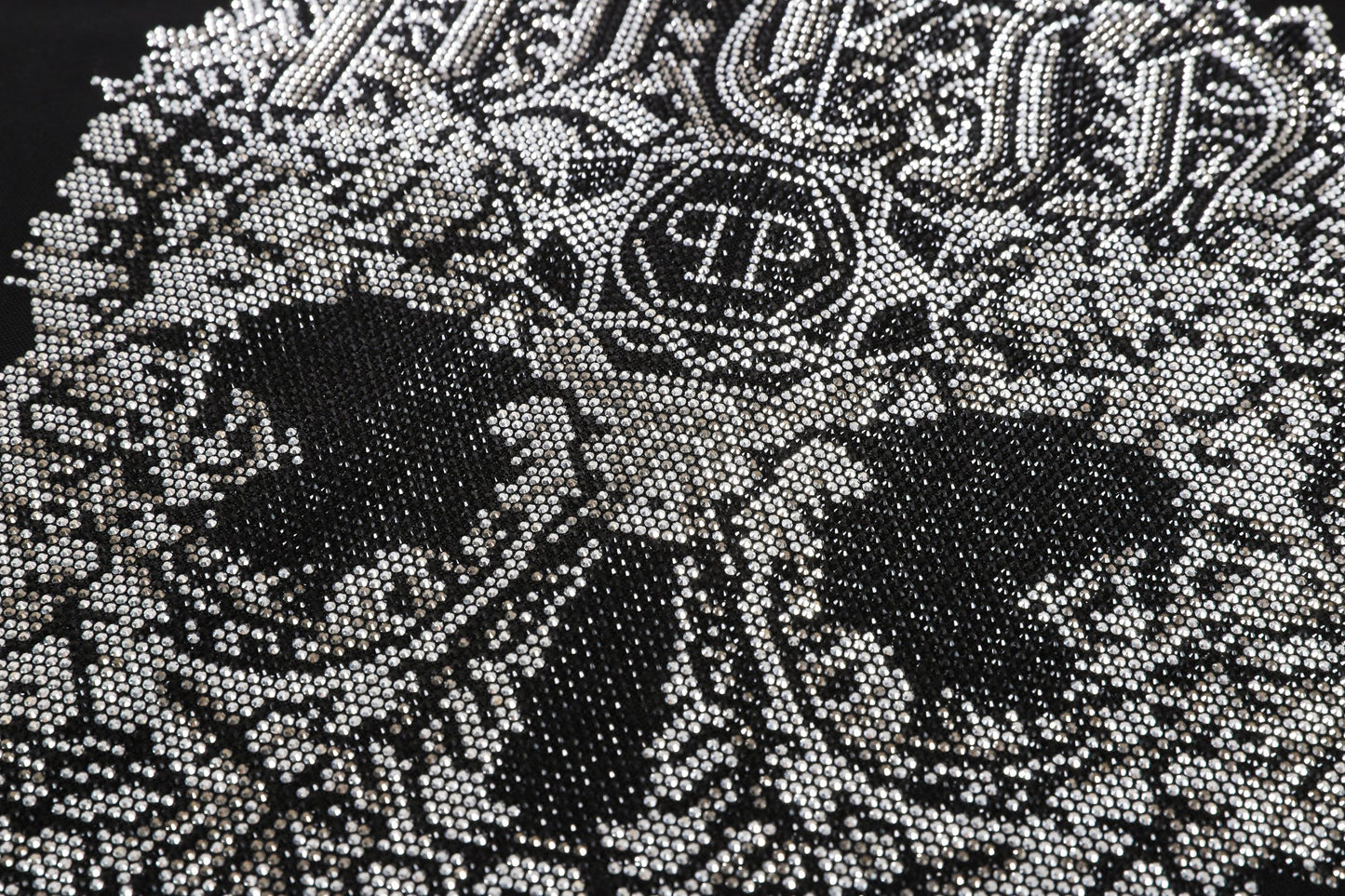 New- 2025ss Skull POLO shirt