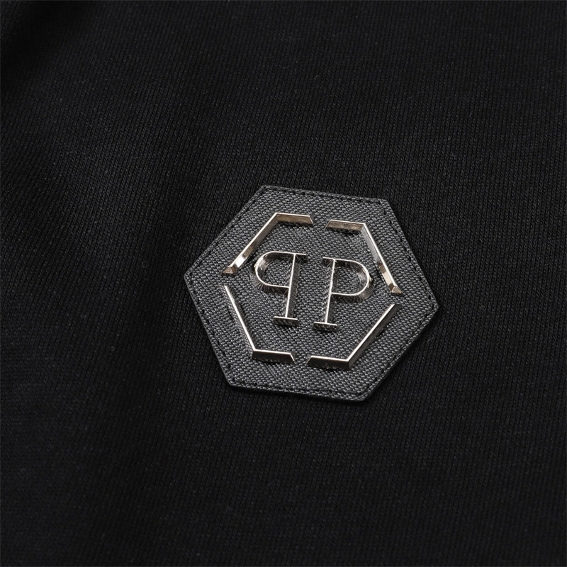 New- 2025ss Zipper Printed Hoodie