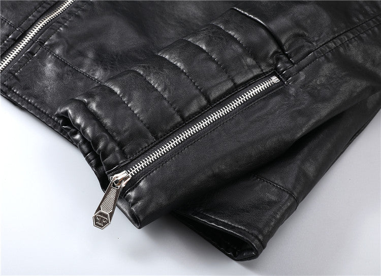 New- 25ss Genuine leather Jacket