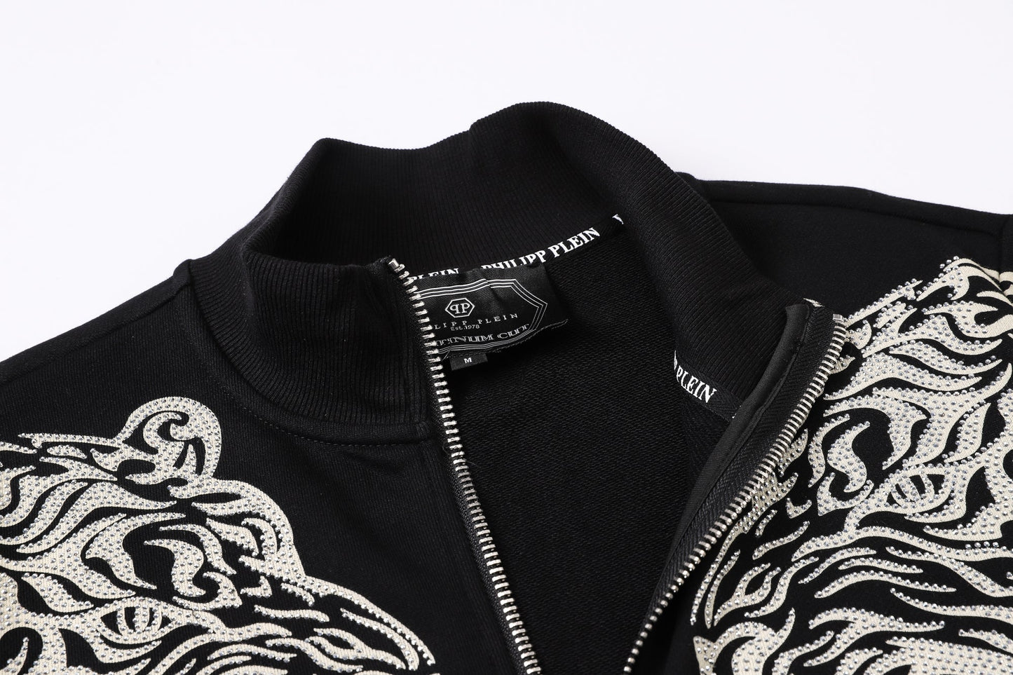 New- 2025ss Tiger Fashion Sweatshirt