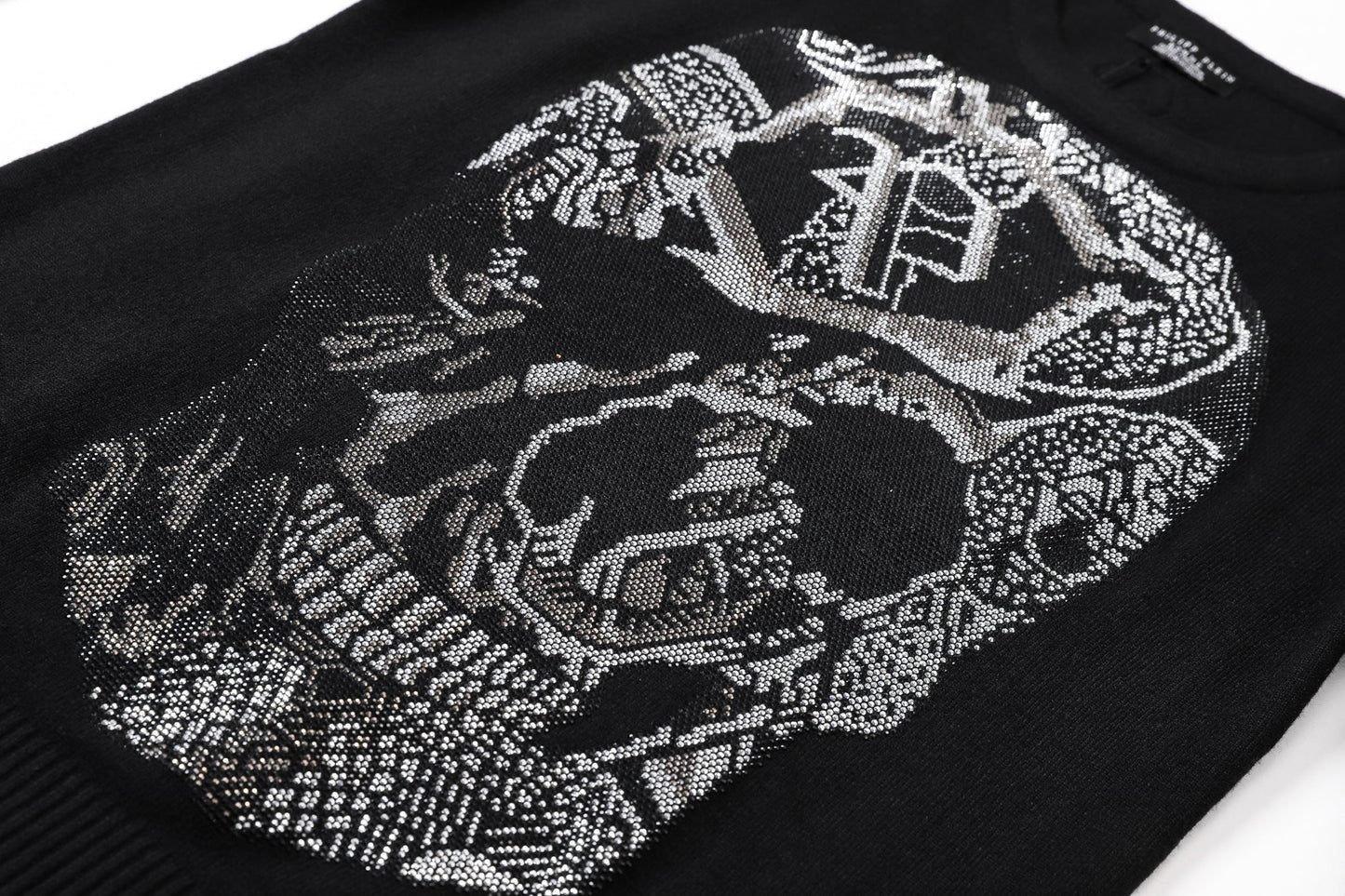 New- 2025ss Black Sweaters