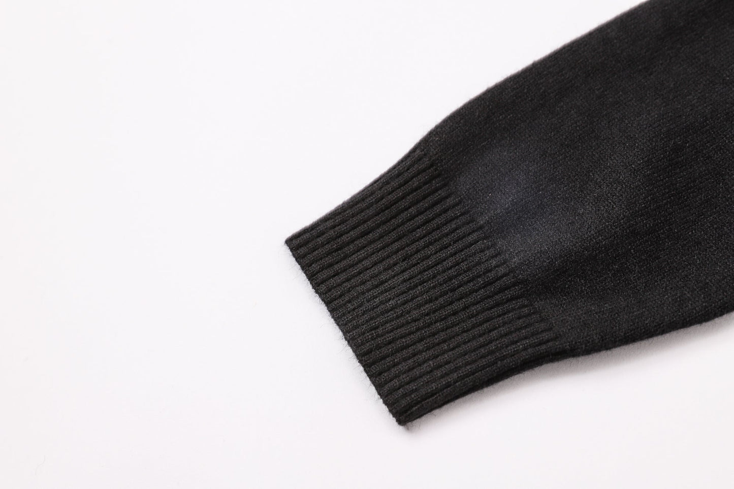 New- 2025ss Black Knitwear