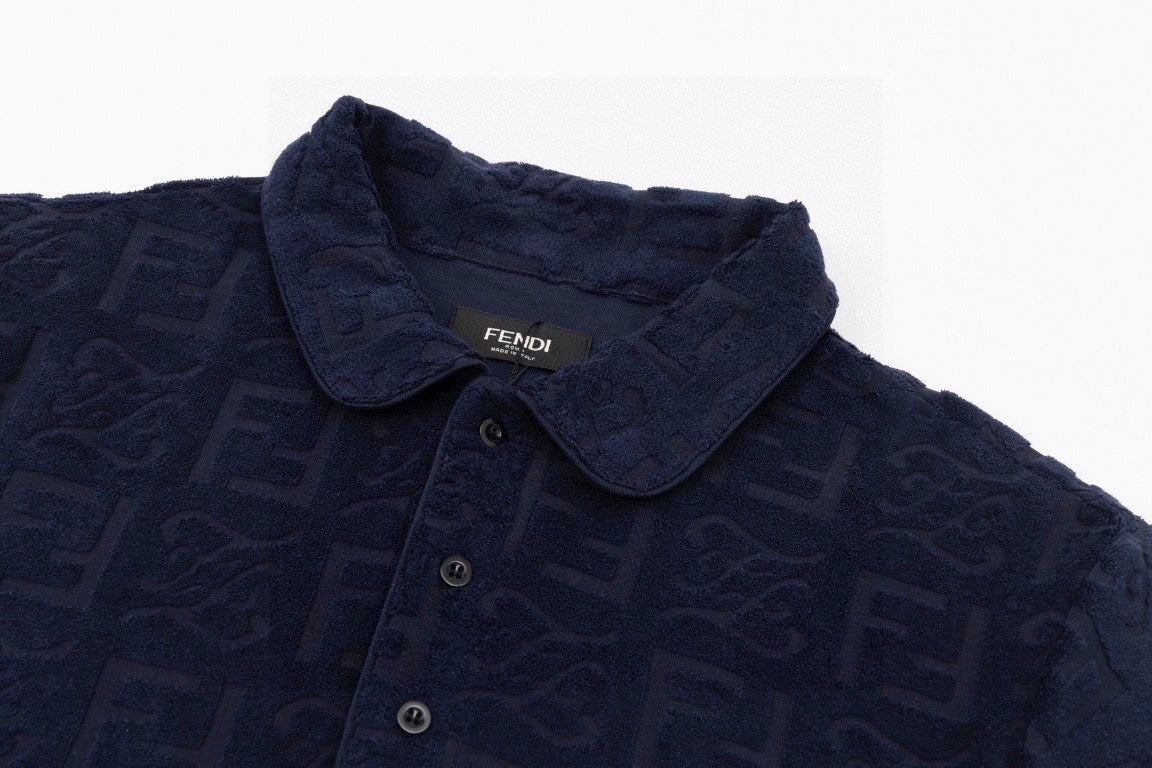 Fendi Polo Blue
