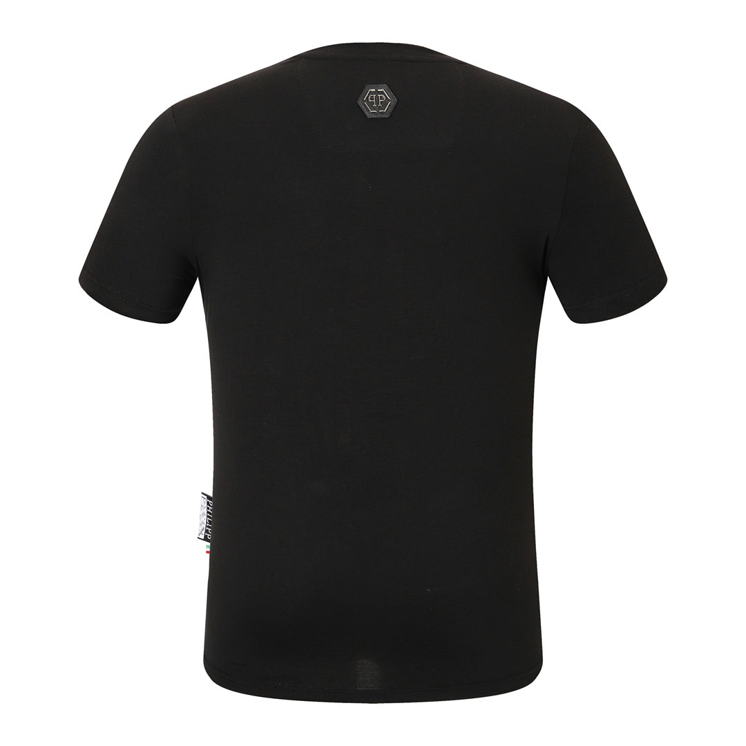New- Skulls Rhinestones T-Shirt