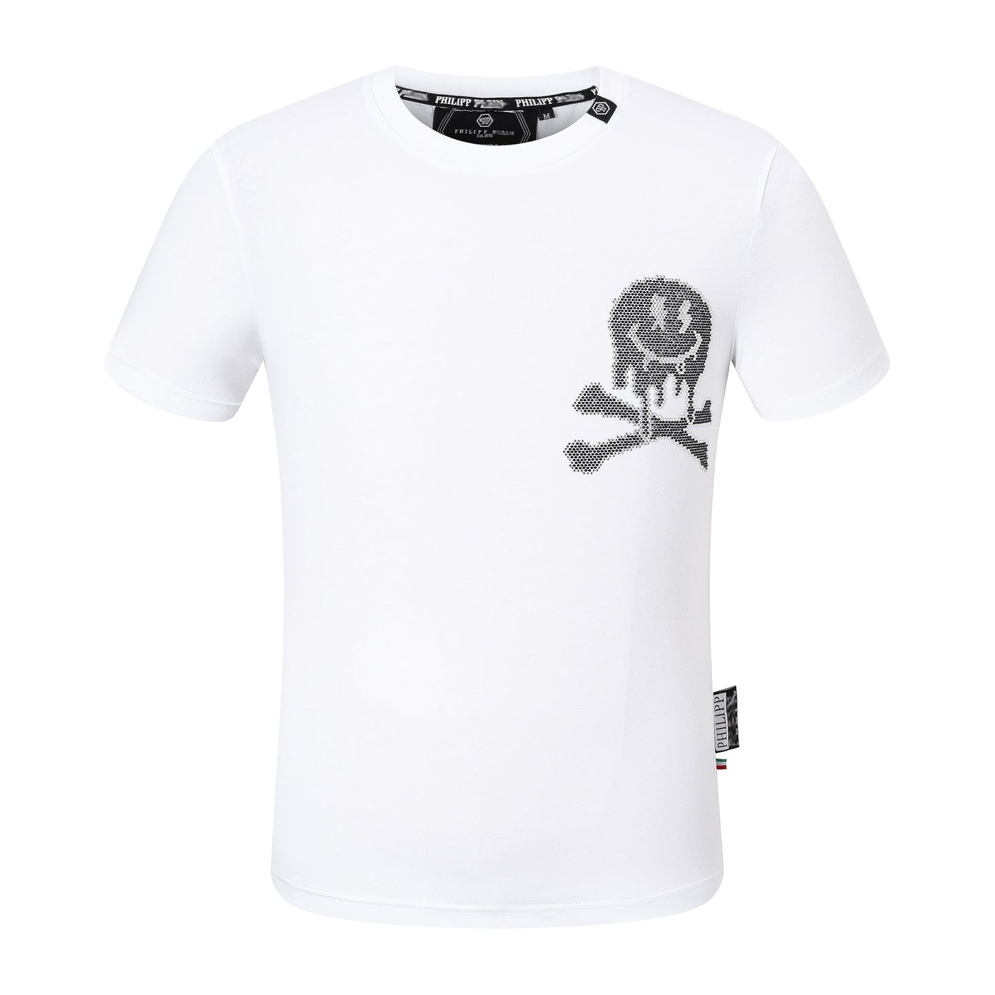 New- Skulls Prints T-Shirt