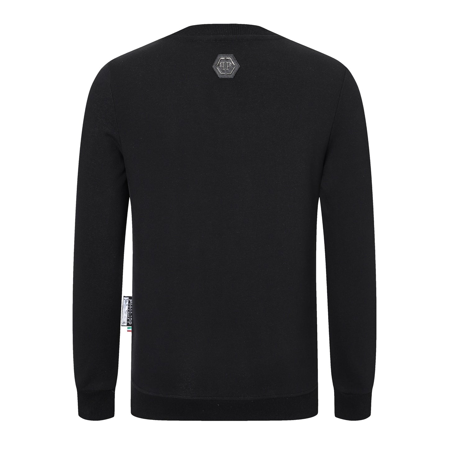 New- Fashion Print Sweatshirt