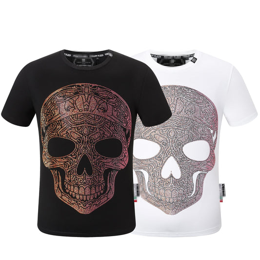 New- 2025ss Skulls T-shirt