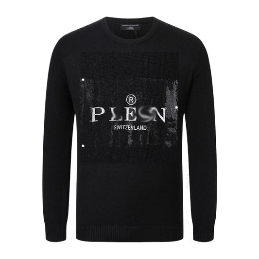 New- 2025ss LOGO Knitwear