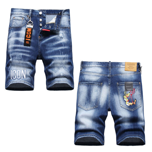 New-DSQ2 Five points Jeans #1128