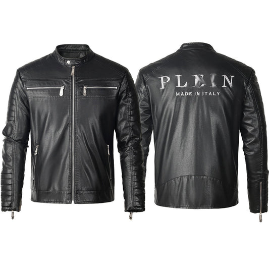New- 25ss Genuine leather Jacket