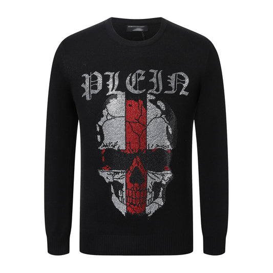 New- 2025ss Black Sweaters