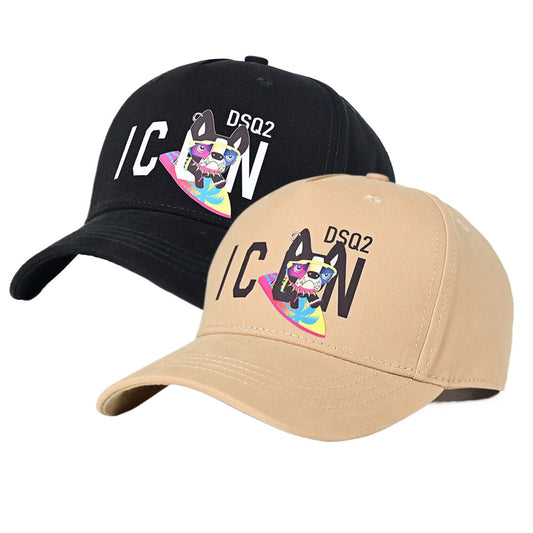 New-DSQ2 Adjustable Hat