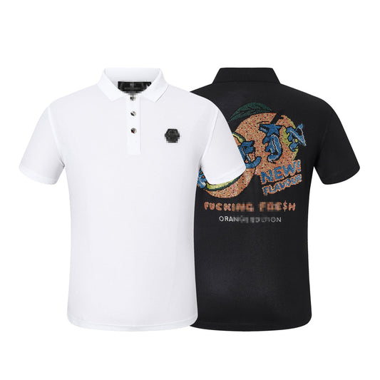 New- 2025ss Spoof POLO Shirt
