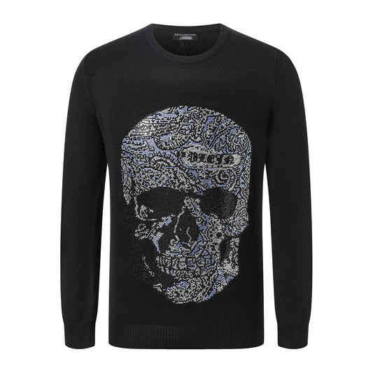 New- 2025ss Black Knitwear