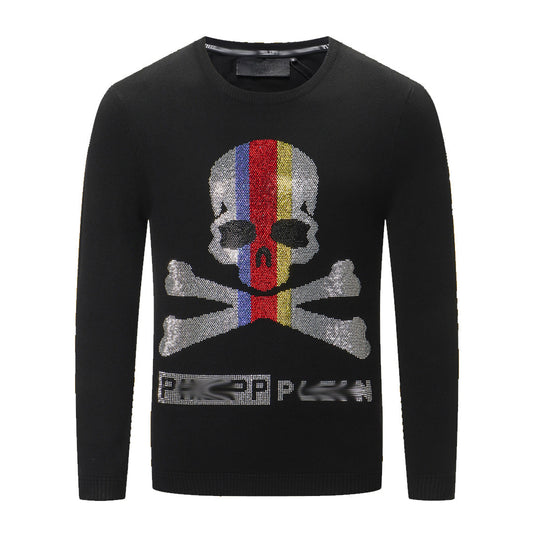 New- 2025ss Black Sweaters