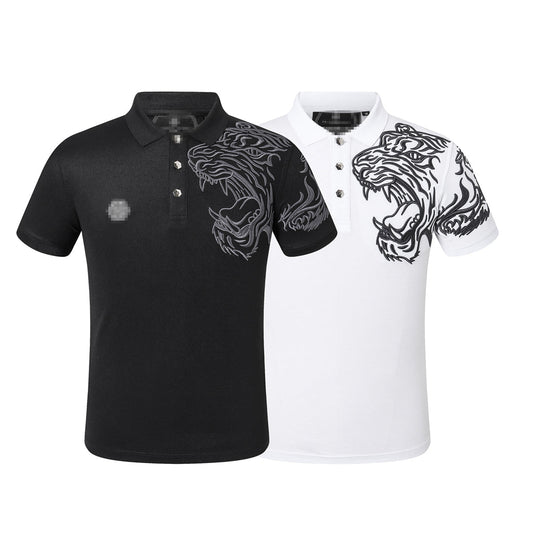 New- 2025ss Tigers POLO Shirt