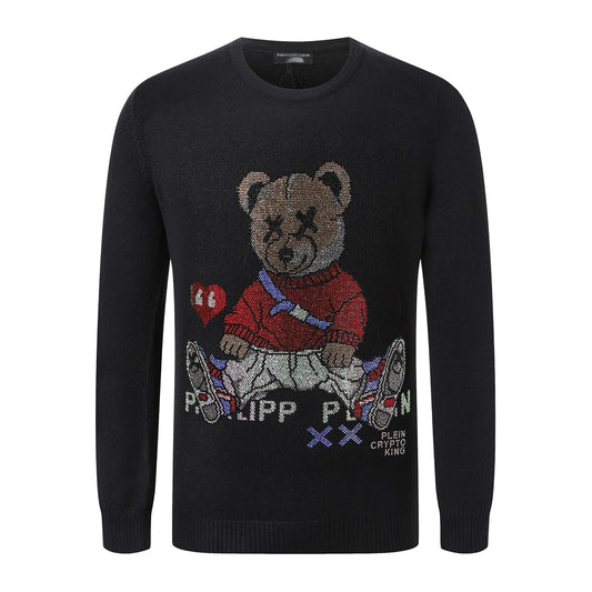 New- 2025ss Black Knitwear