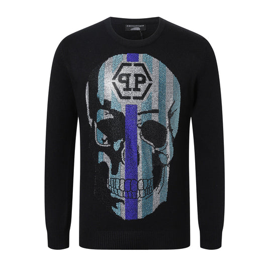 New- 2025ss Black Sweaters