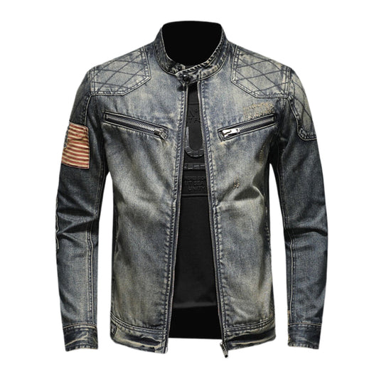 New-DSQ2 USA 24ss Denim Jacket