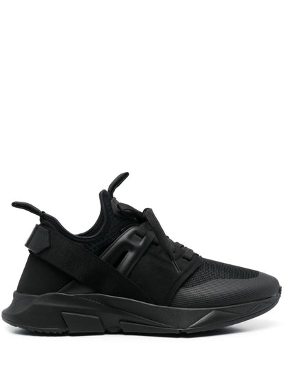 TOM FORD Jago Low Top Sneakers Black