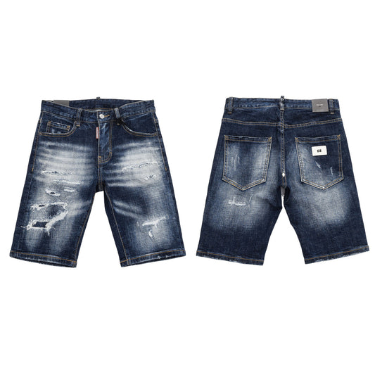 New-DSQ2 Quality jeans shorts