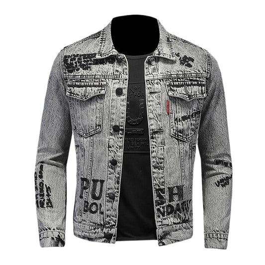 New-DSQ2 Blue 2024ss Denim Jacket