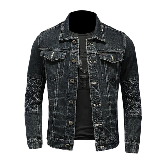 New-DSQ2 2024ss Blue Denim Jacket