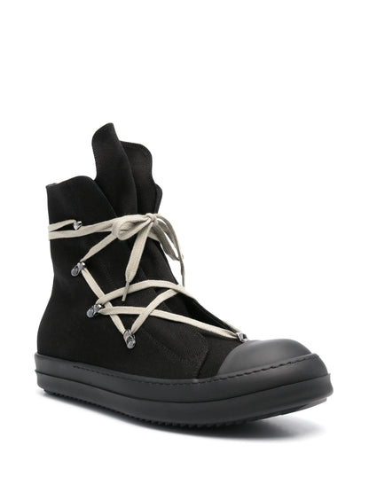 RICK OWENS DRKSHDW Hexa Sneakers Black/Pearl