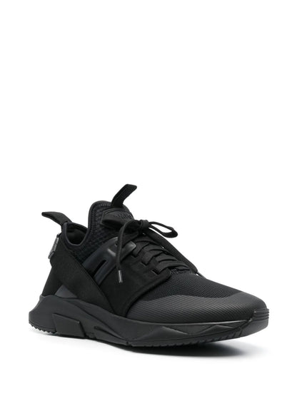 TOM FORD Jago Low Top Sneakers Black