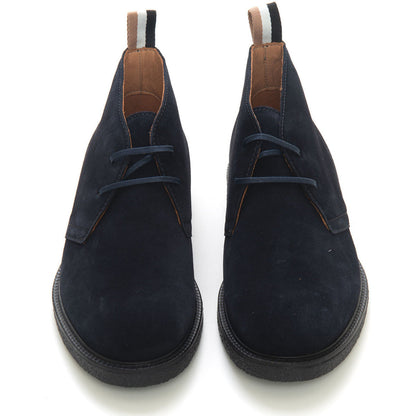 BOSS Desert Boots Dark Blue