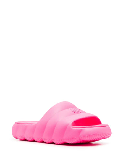 MONCLER WOMEN Lilo Slides Pink