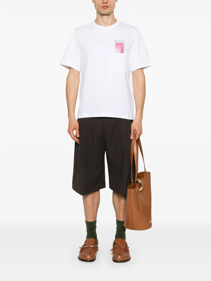 JACQUEMUS Le T-shirt Esquimau White