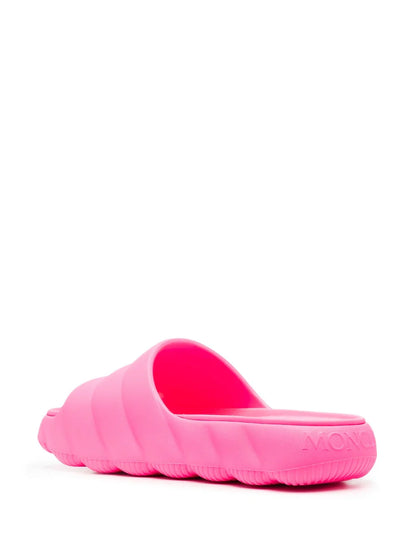 MONCLER WOMEN Lilo Slides Pink